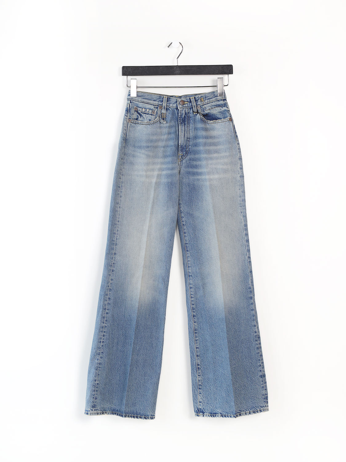 Charlotte – Straight Leg Jeans 