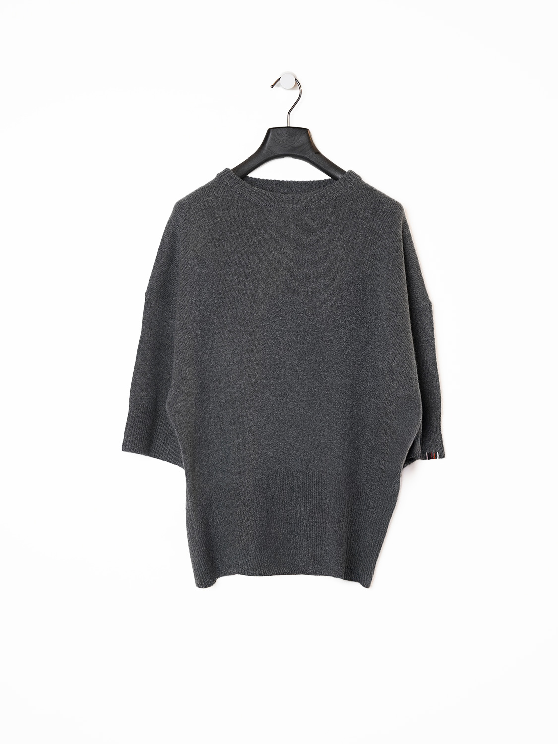 Extreme Cashmere No. 433 Sassie – Cashmere sweater anthrazit One Size