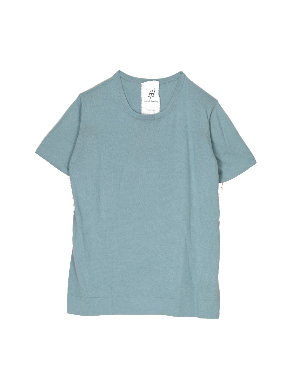 CC Uni – shirt made from a cotton-cashmere mix 