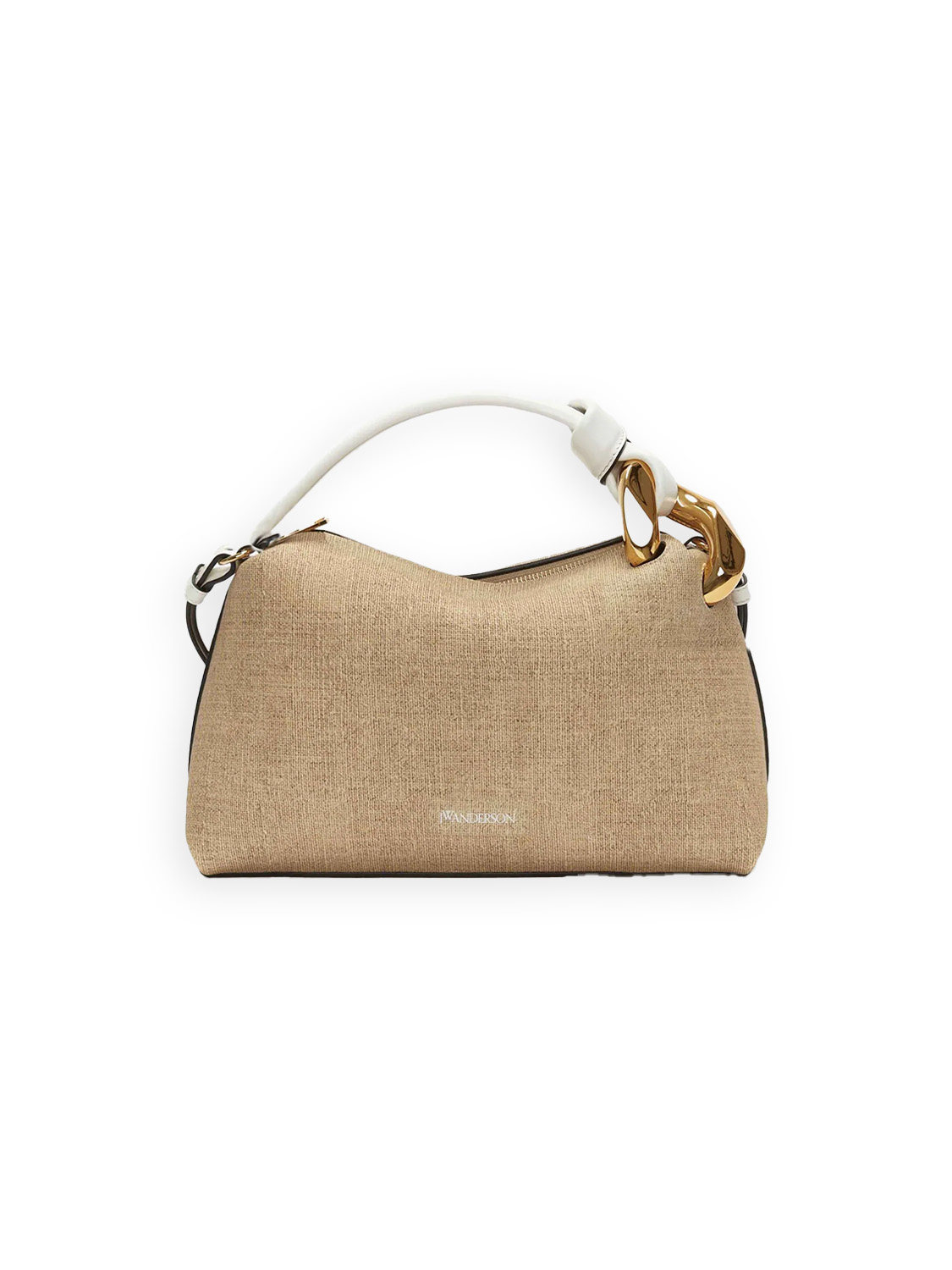 Corner Bag - Calfskin crossbody bag 