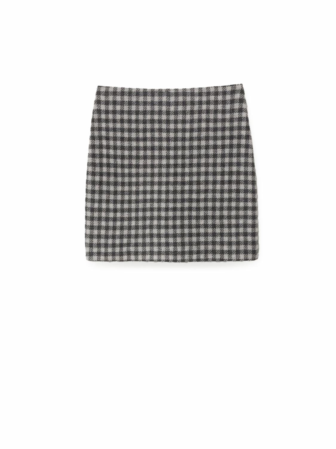 Cashmere skirt