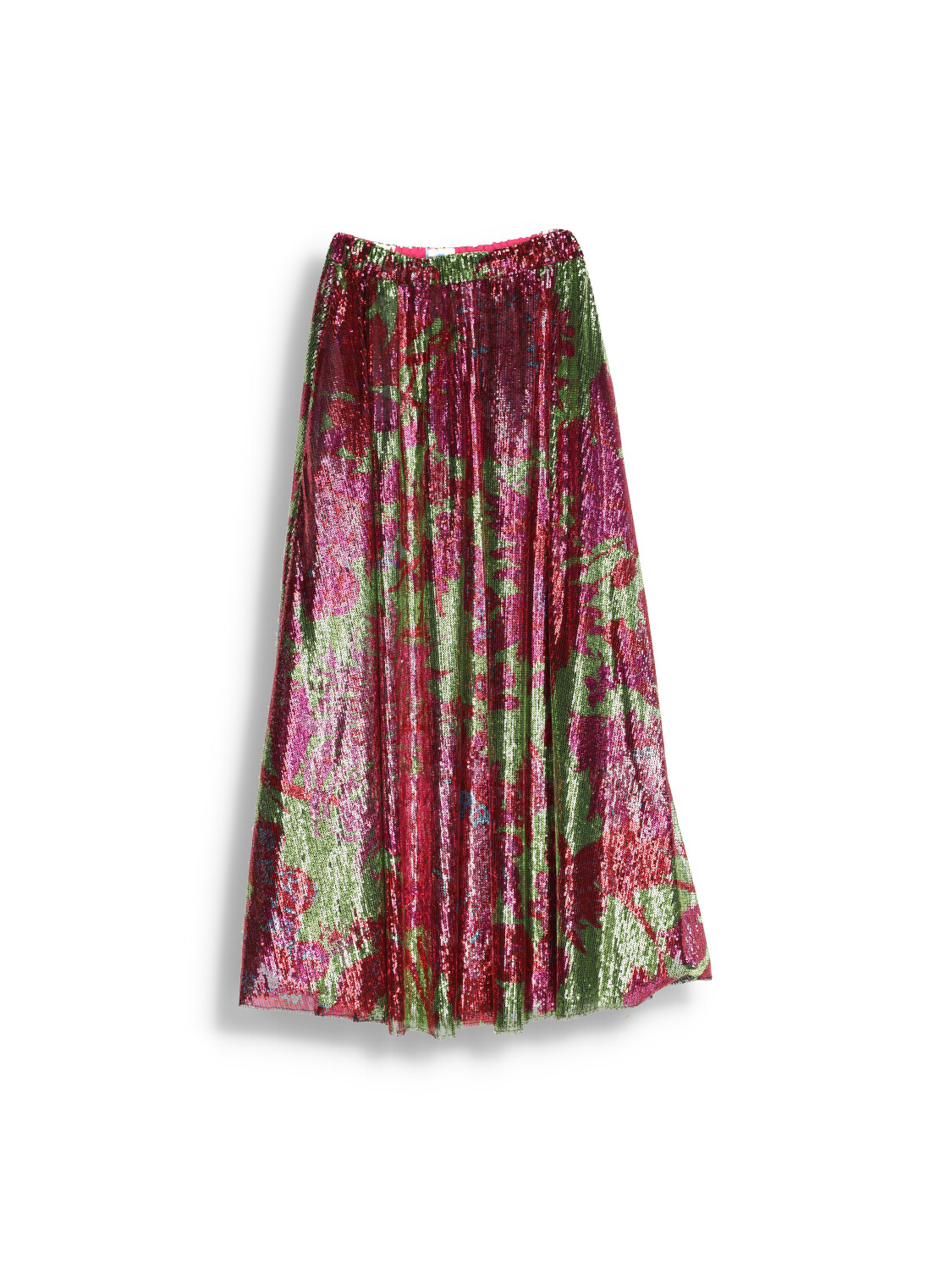 Skirt Fler Adelaide - Midi skirt with sequins