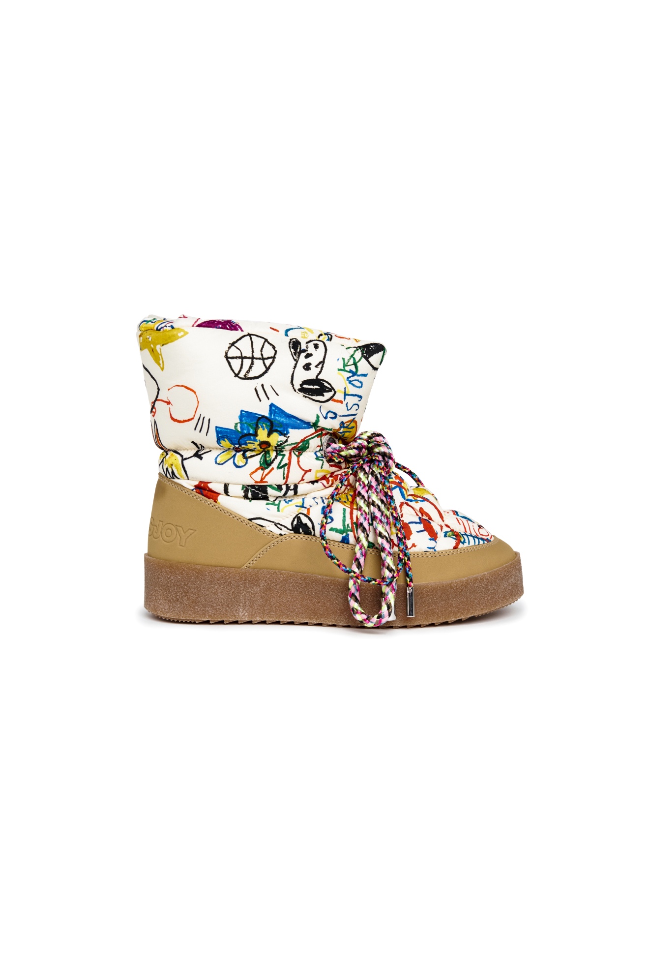 Khrisjoy Botas Puff