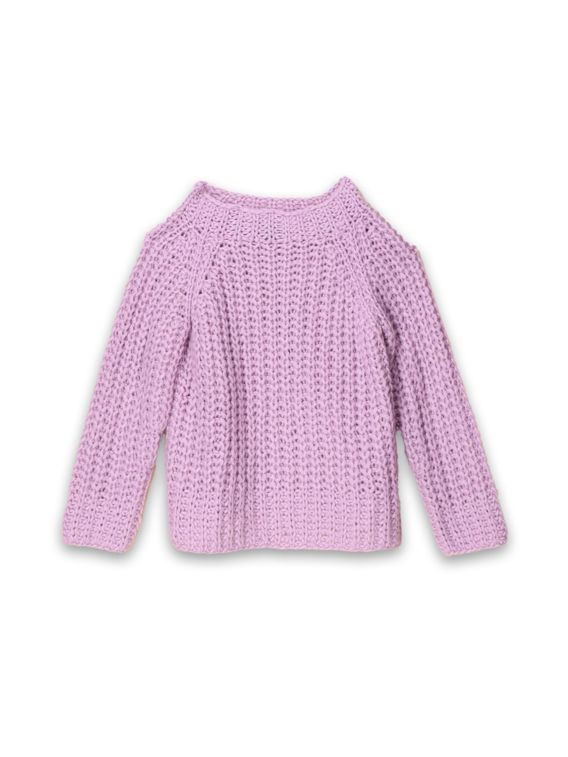 Iris von Arnim Adela - Strickpullover aus Kaschmir-Seiden-Mix  altrosa XS/S