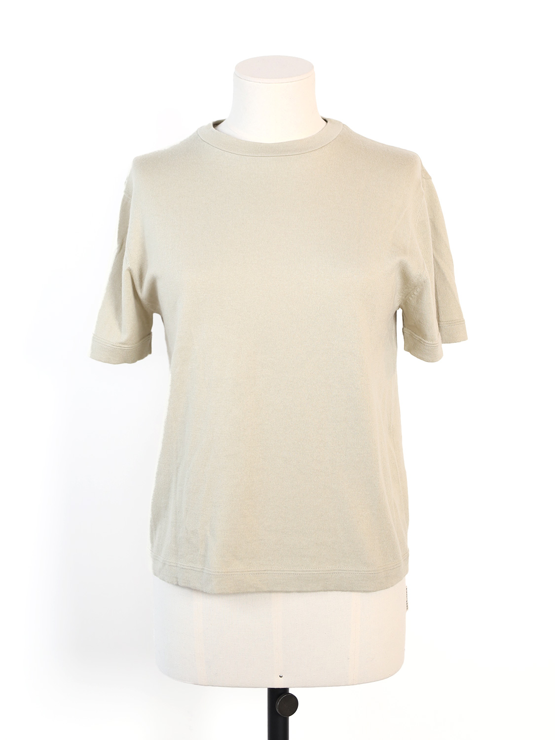 Extreme Cashmere N°268 Cuba – Shirt aus Baumwoll-Cashmere-Mix grün One Size Extreme Cashmere N°268 Cuba – Shirt aus Baumwoll-Cashmere-Mix grün One Size