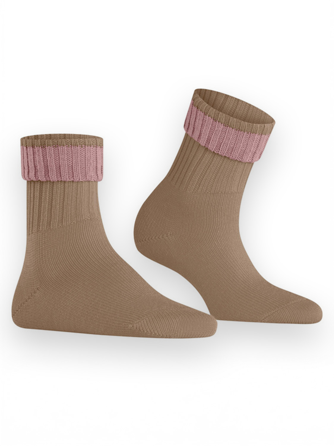 Burlington Playmouth – Socks beige 36/41