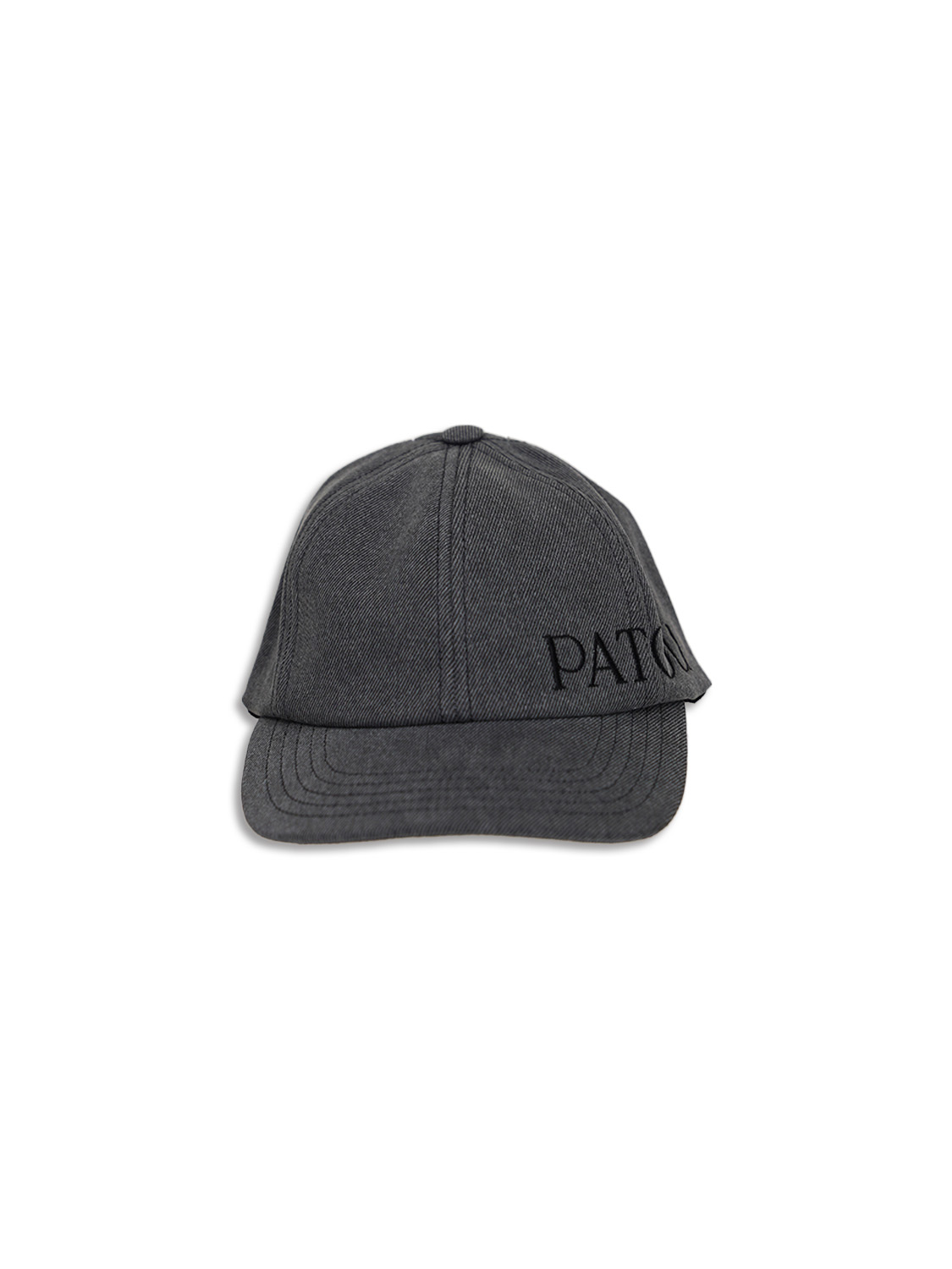 Patou Cap - Cap with logo embroidery