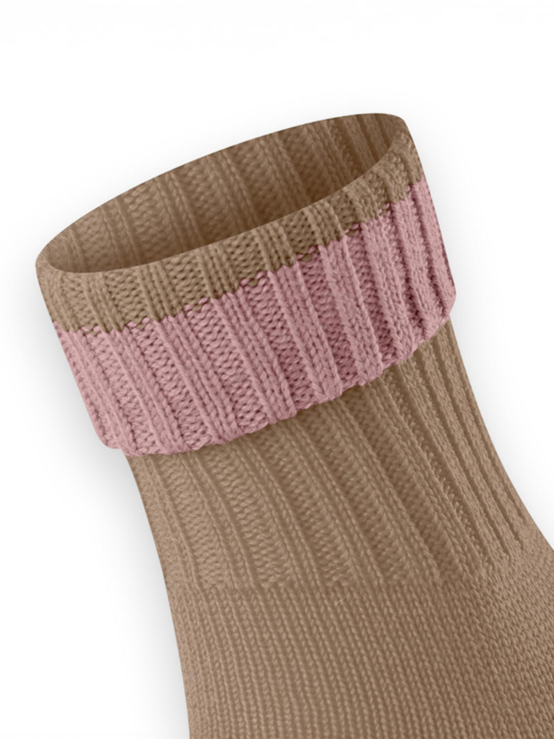 Burlington Playmouth – Socks beige 36/41