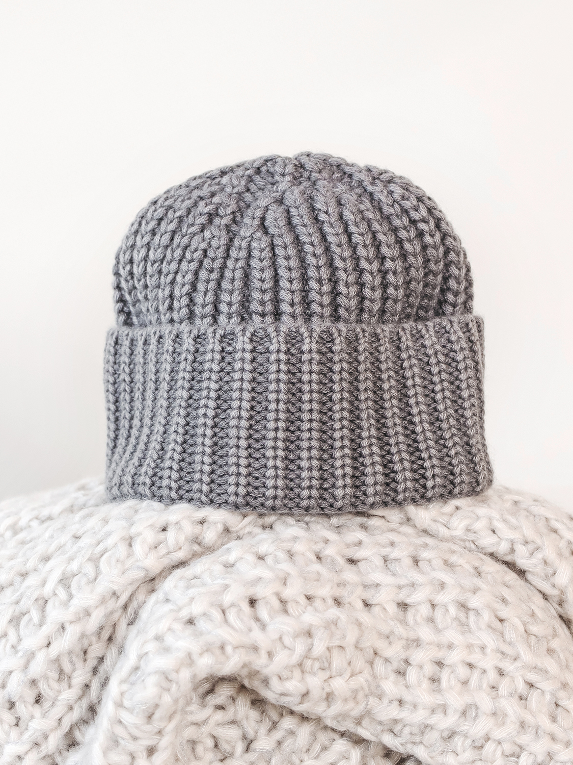 Carlos – Cashmere Mütze  