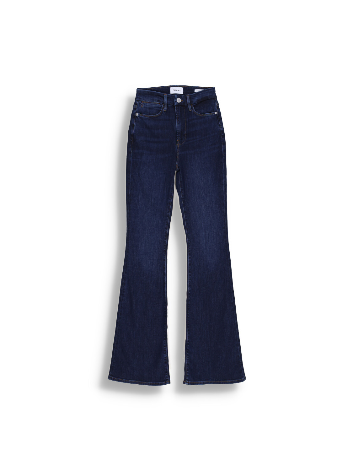 Le Super High Flare - Flared leg jeans trousers