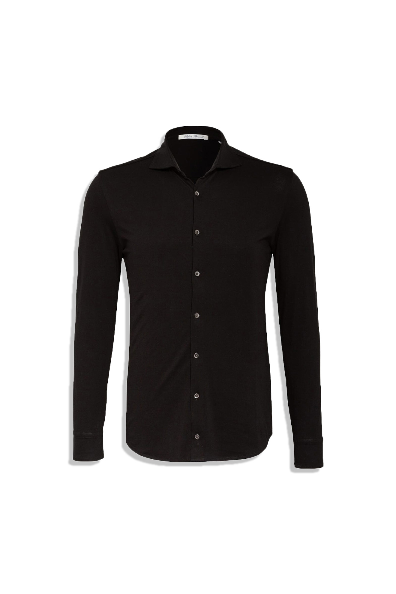 Stefan Brandt Jersey Shirt XL schwarz