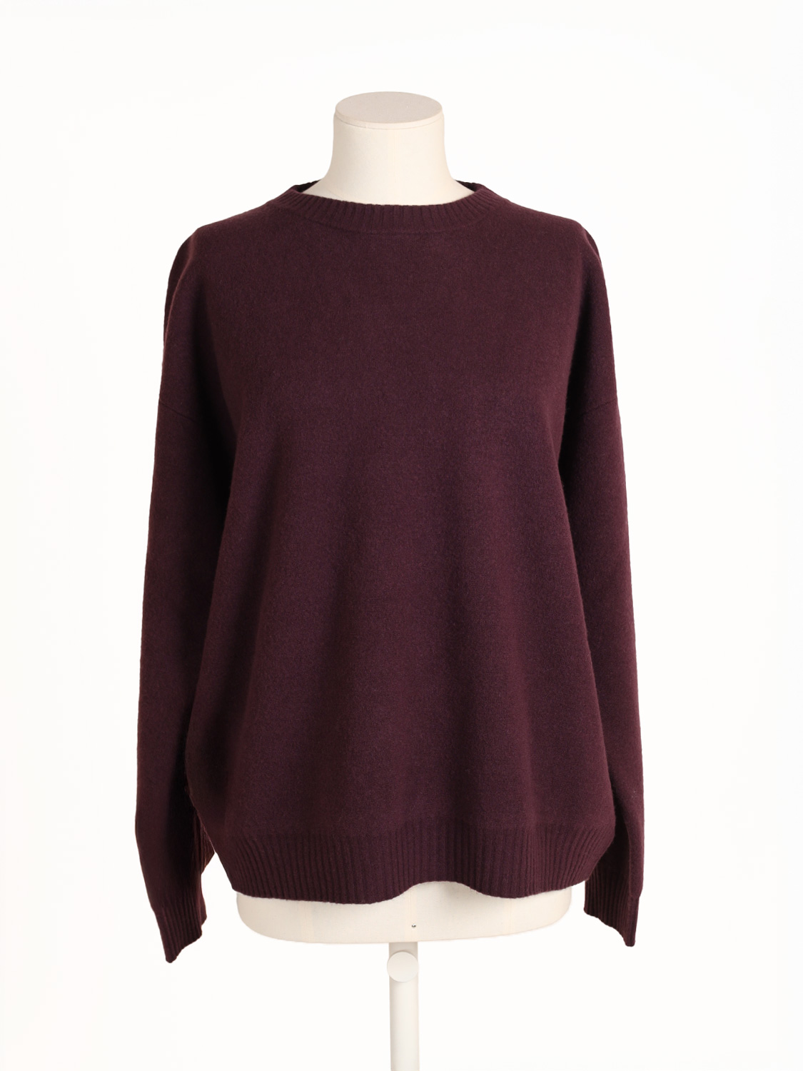 Pullover aus Merinowolle  