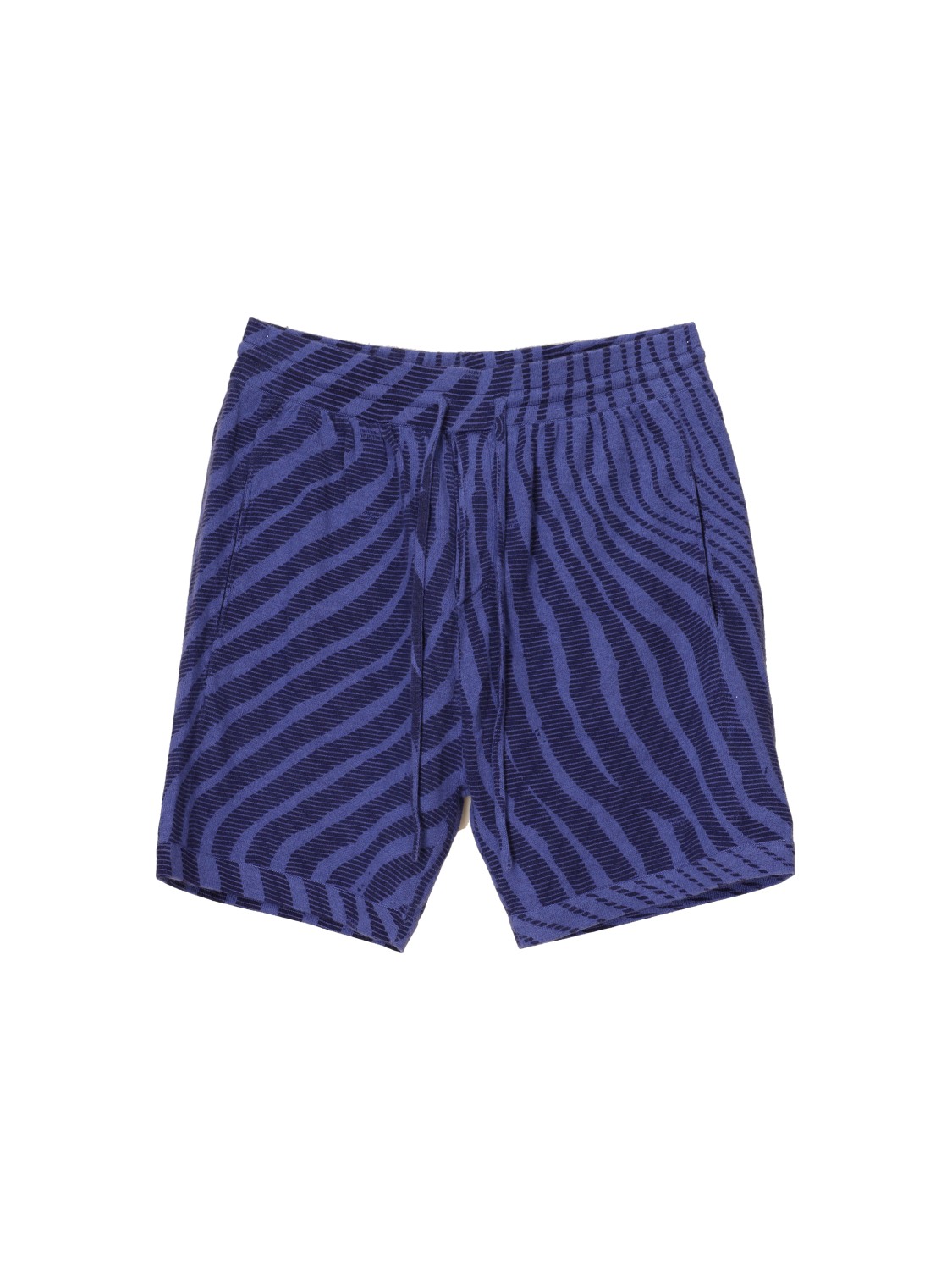 CC Hoeve Okapi - Shorts made from a cotton-cashmere mix 