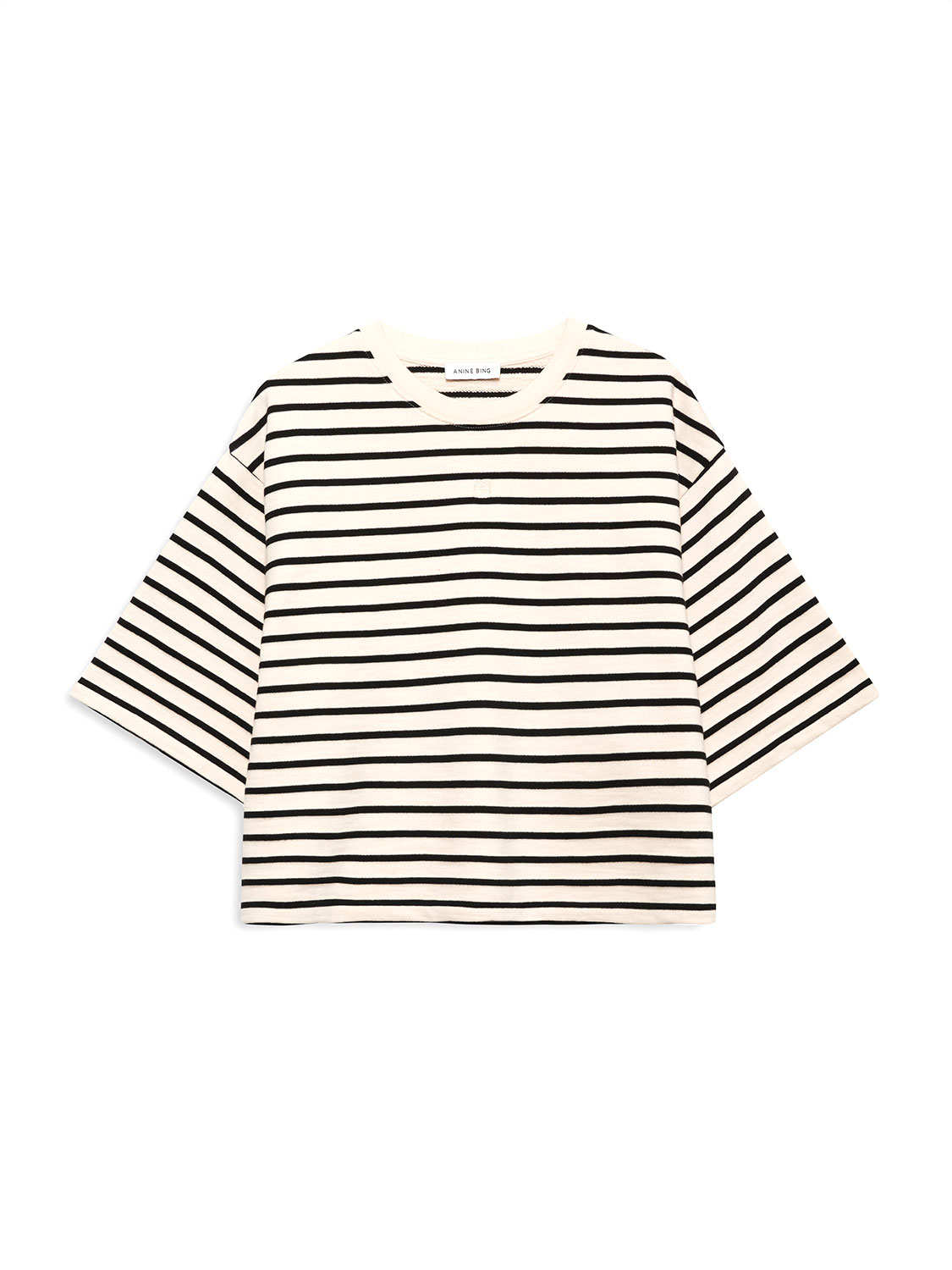 Myers  – Striped shirt   