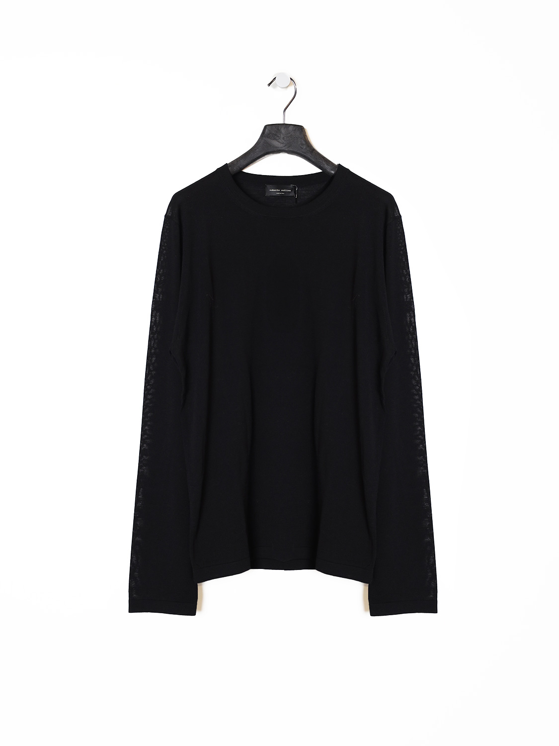Fine knit sweater