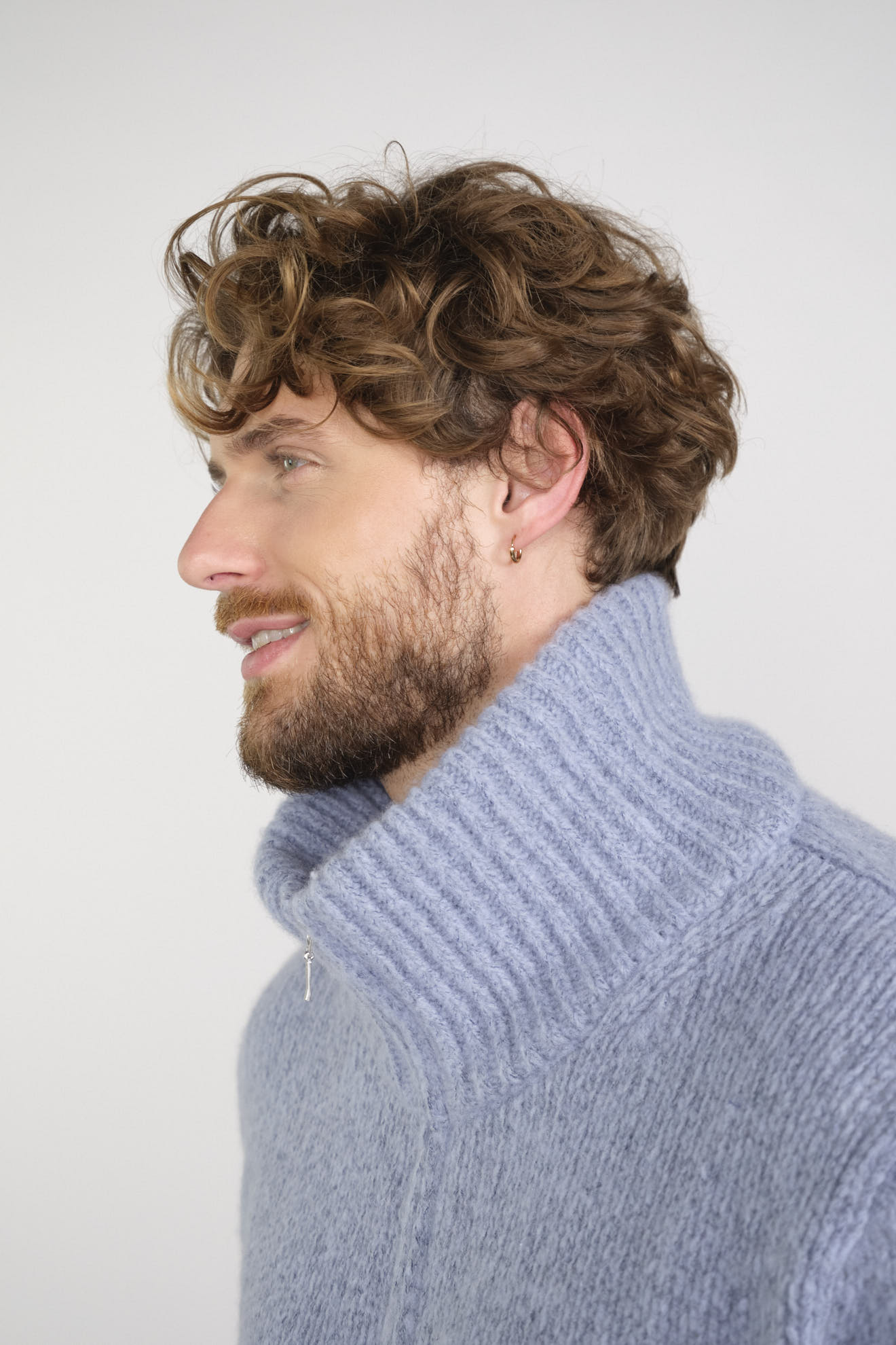 Stephan Boya Turtleneck Jumper Stephan Boya Turtleneck Jumper
