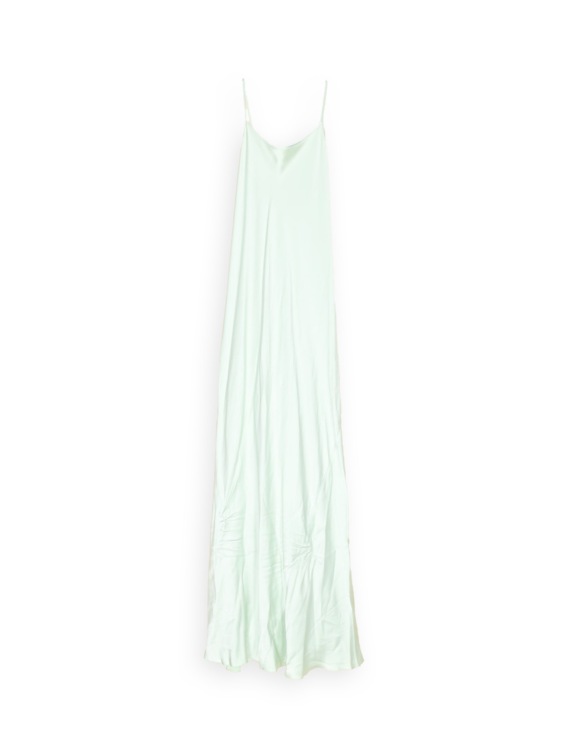Victoria Beckham Maxi dress with back cut-out  green 38