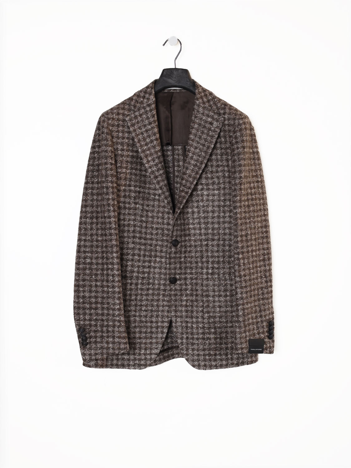 Wool blend jacket