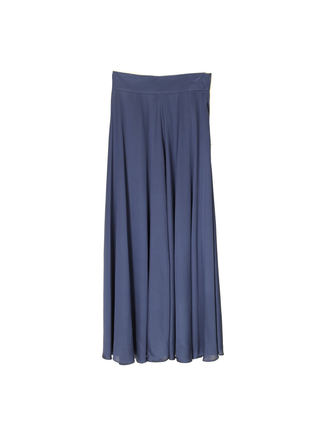 Lisos Seda - Maxi-jupe en satin stretch