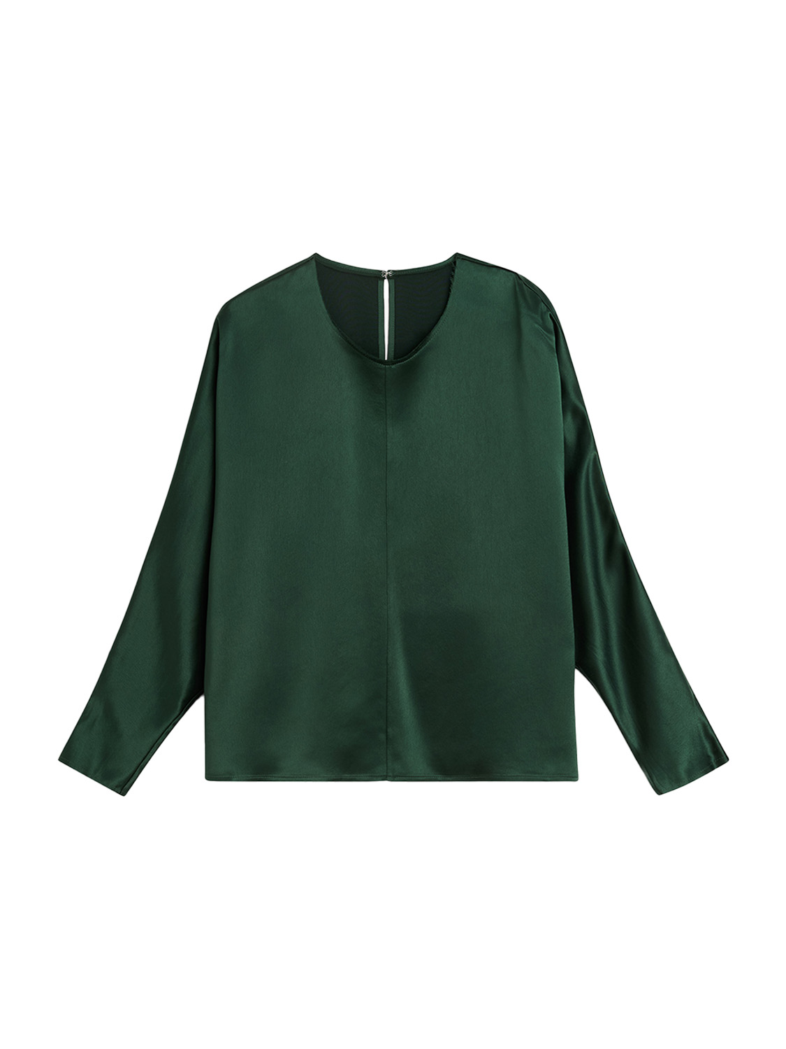 Blouse manche chauve souris best sale