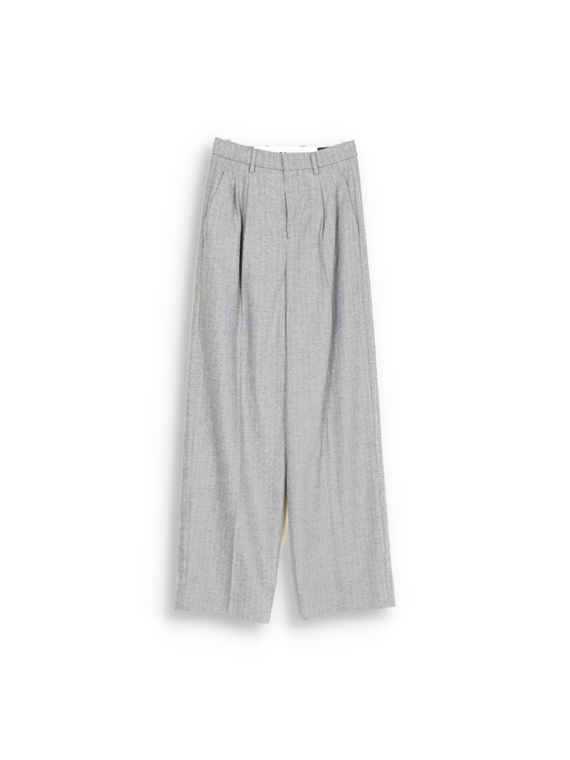 Noa - Pinstripe pants made of wool