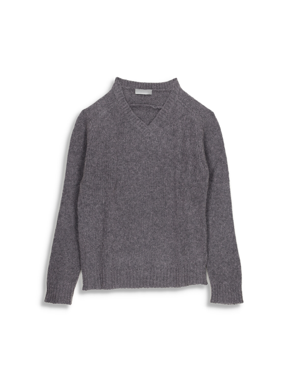 Marc Nimbus Sweater – Kaschmir-Pullover mit V- Ausschnitt