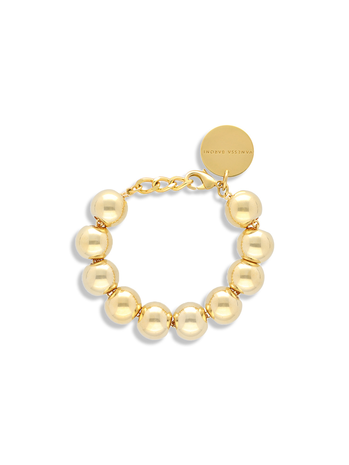 Beads Bracelet - Bracelet in ball design
