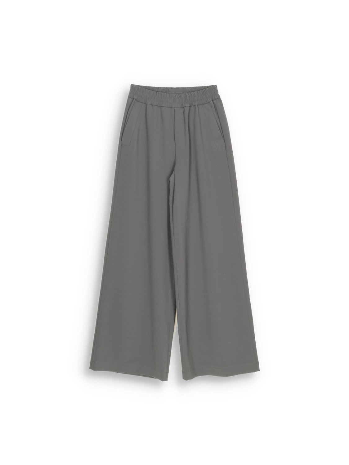 Judy - Flowing pants with wide leg 