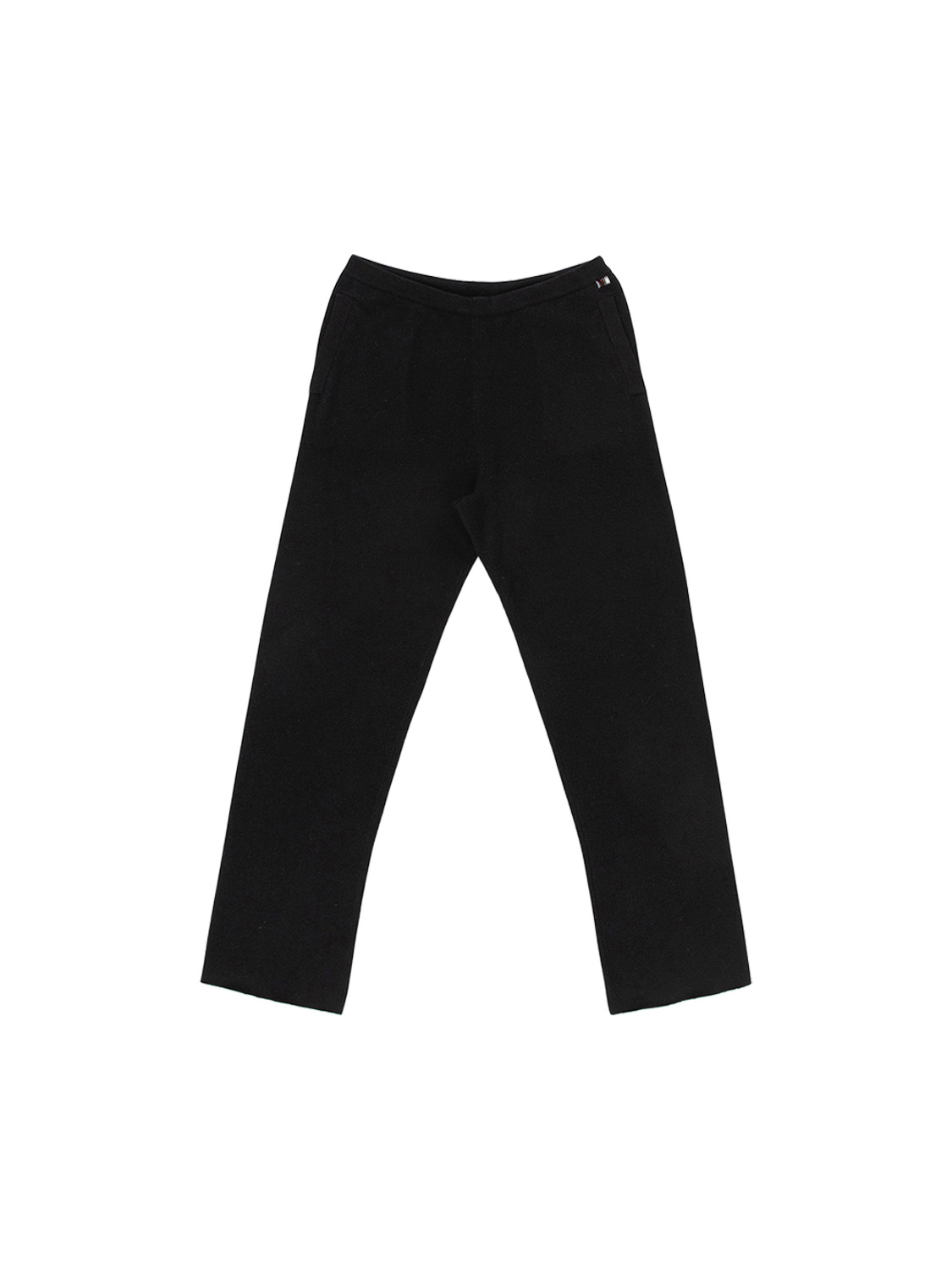 Extreme Cashmere N°320 Rush – Cashmere Hose   schwarz Talla única