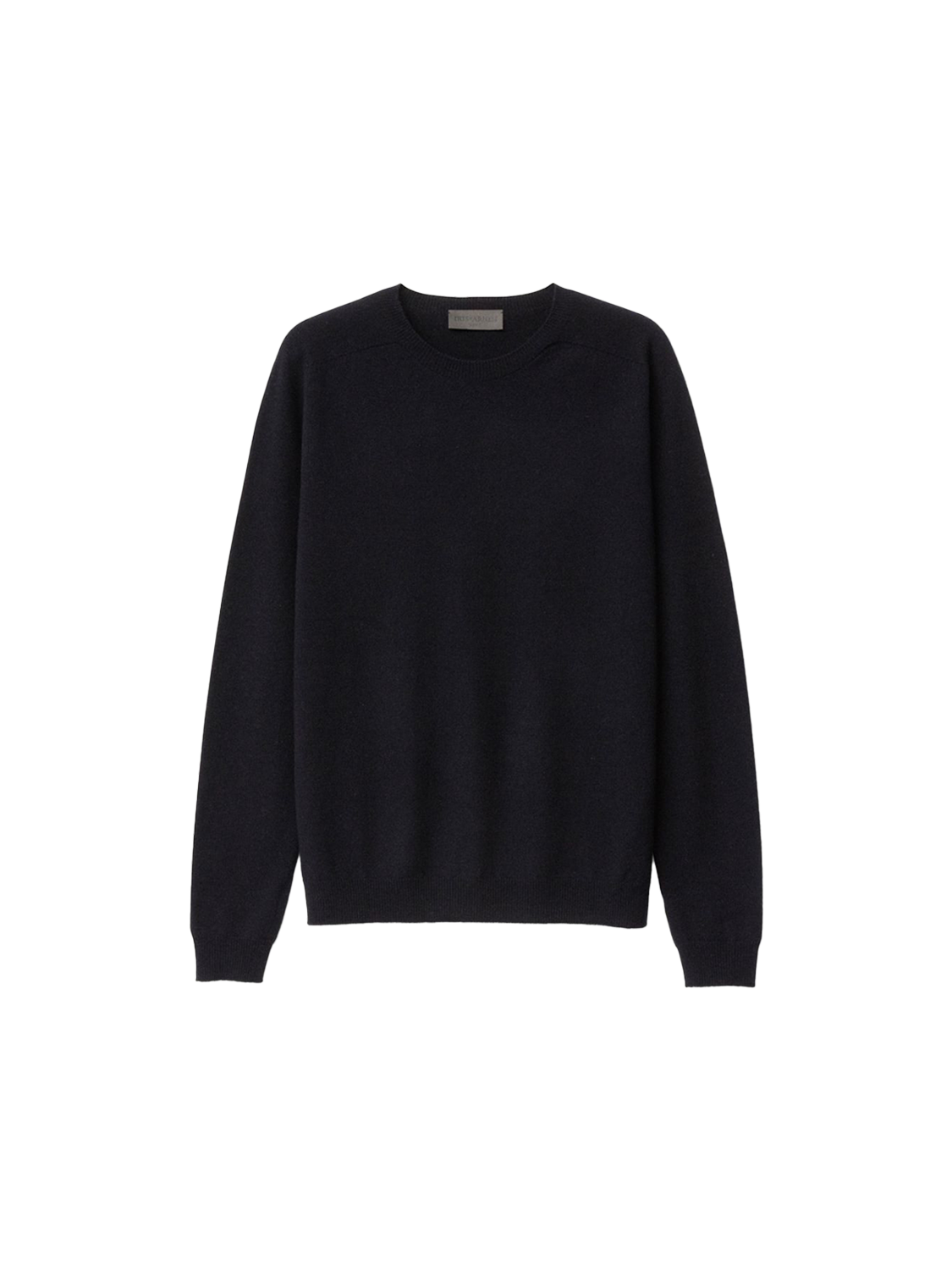 Iris von Arnim Iron merino wool sweater  marine L
