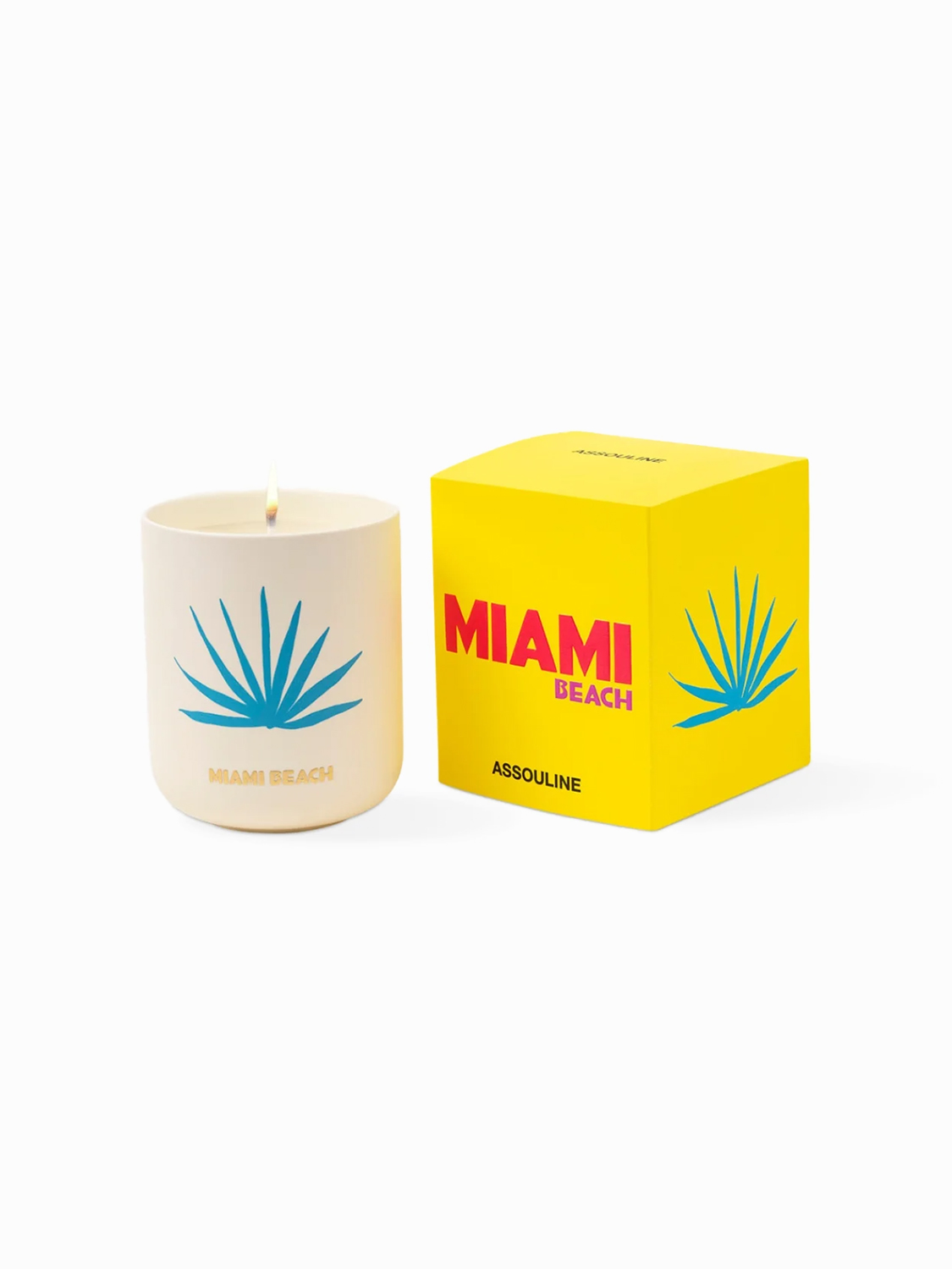 Miami Beach - Candle