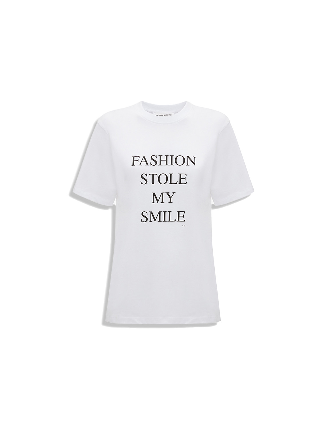Fashion Stole my Style Slogan Shirt - T- Shirt with Print