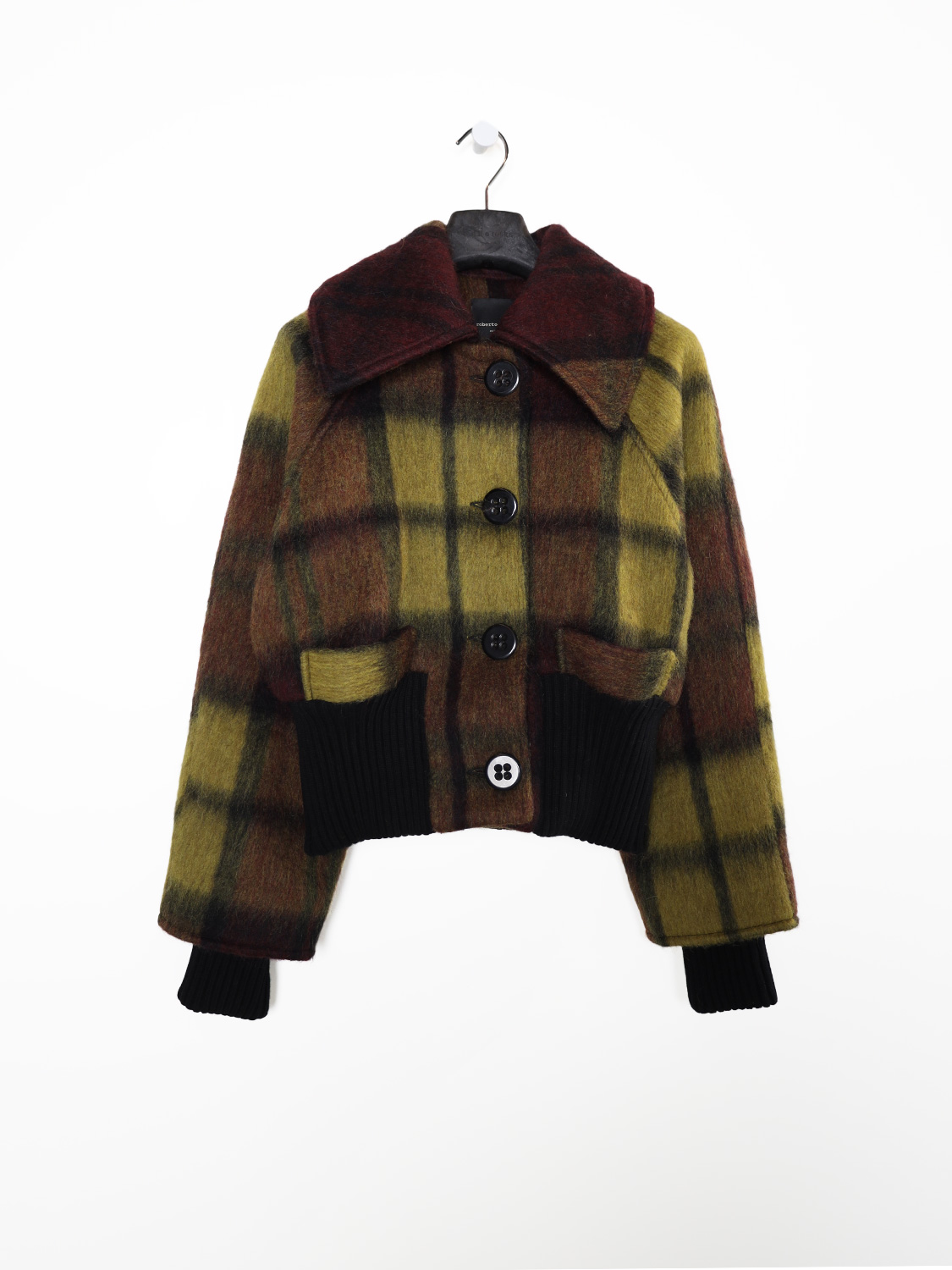 Giubbotto – Jacke mit Muster 