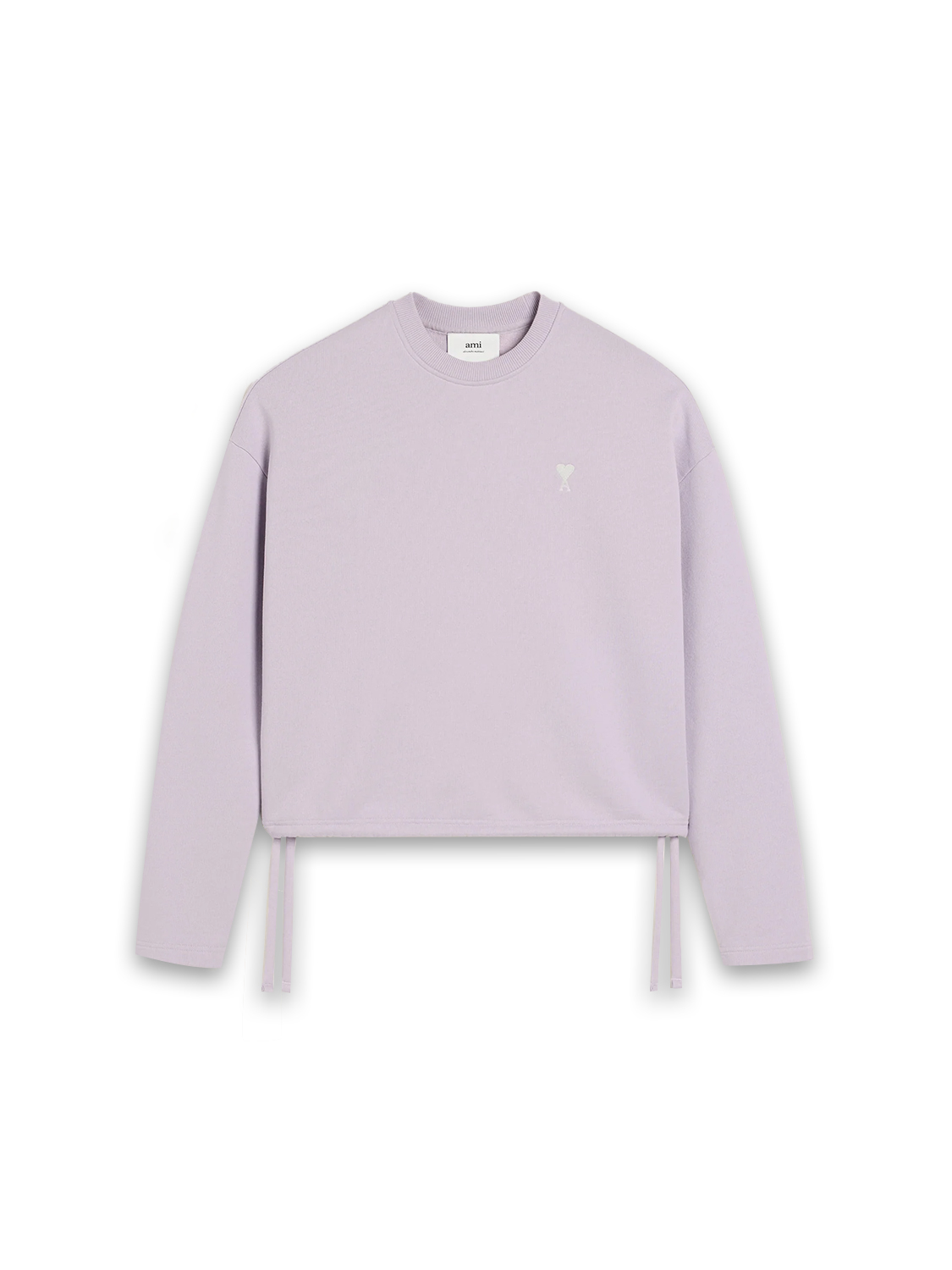 Ami de Coeur- Cotton Sweatshirt 
