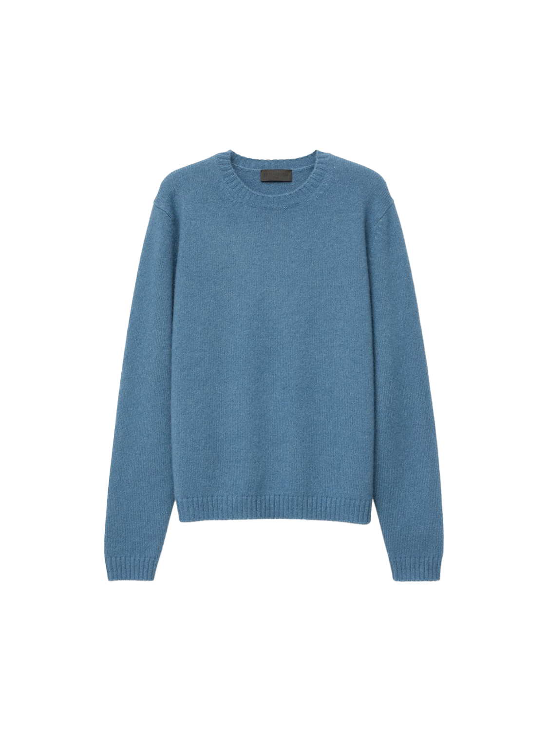 Iris von Arnim Glendal  – Pullover aus Cashmere-Seide-Mix  petrol L