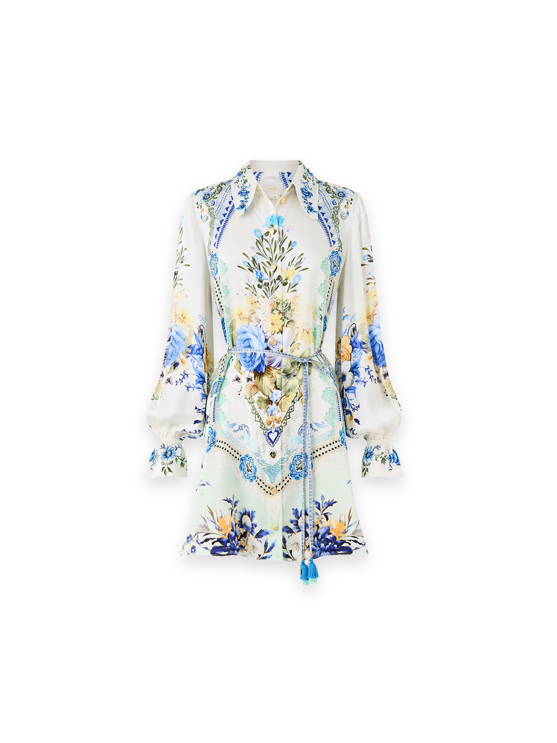 My Homespun Heart – Shirt Dress My Homespun Heart – Shirt Dress