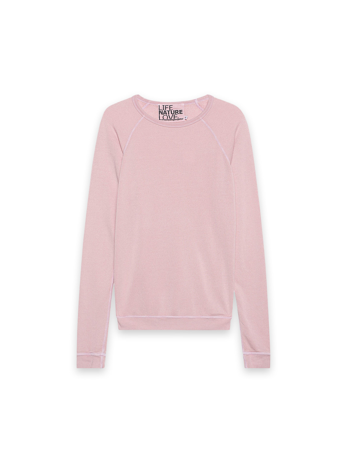 Superfluff - Cotton blend sweater  