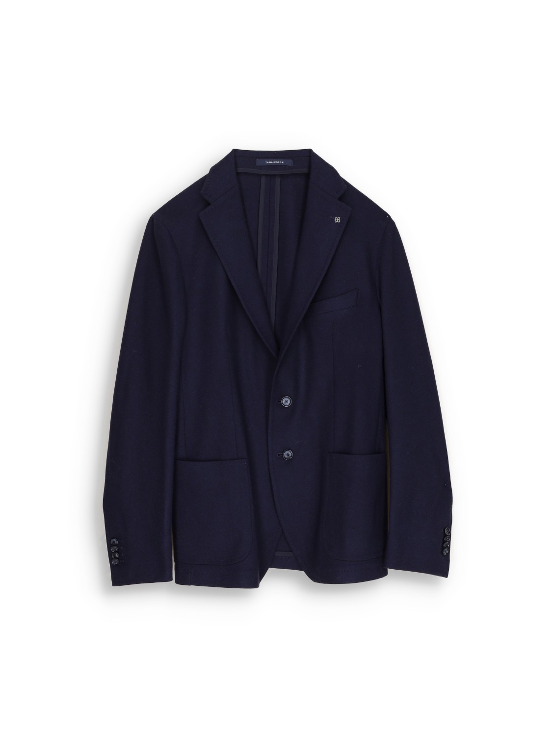Lightweight wool suit 