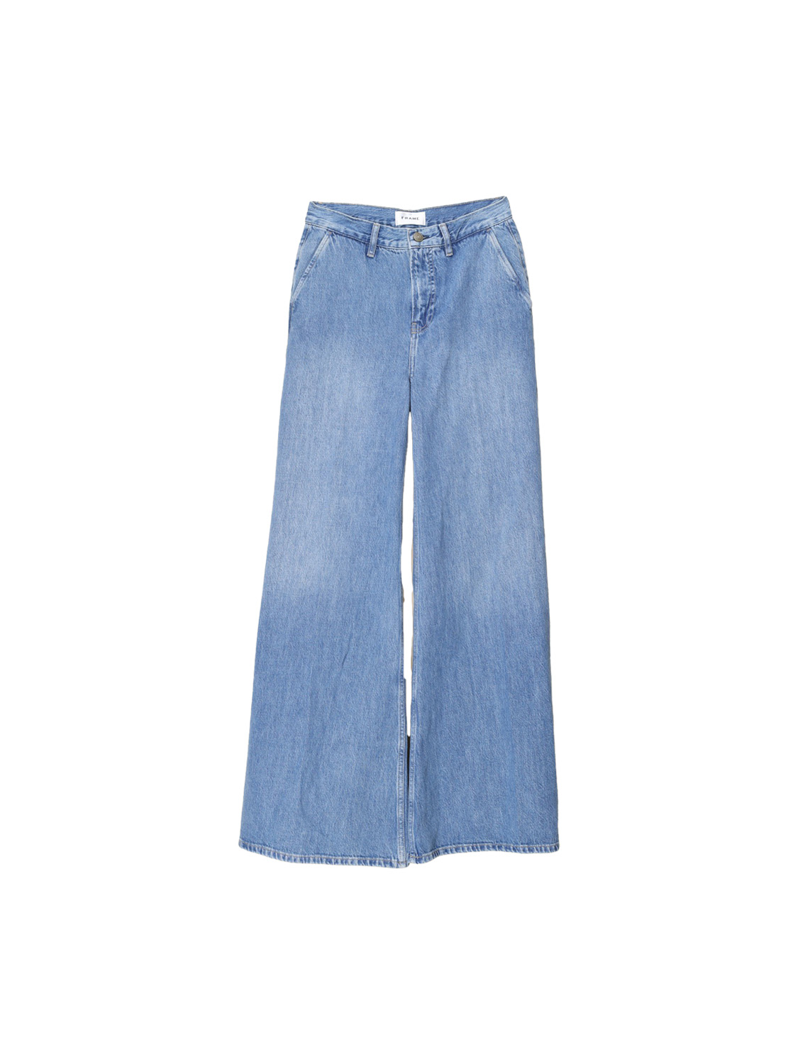 The Extra Wide Leg – Jeans aus Baumwolle