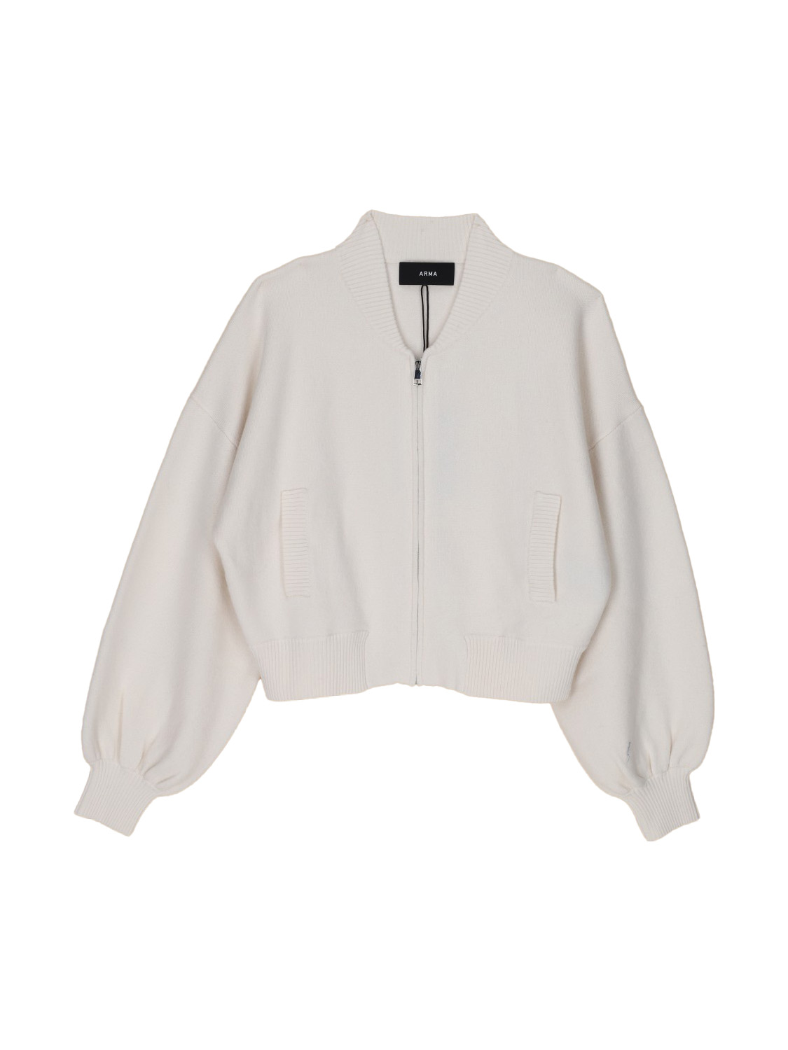 Arma Adriana – Cashmere-Jacke   creme S