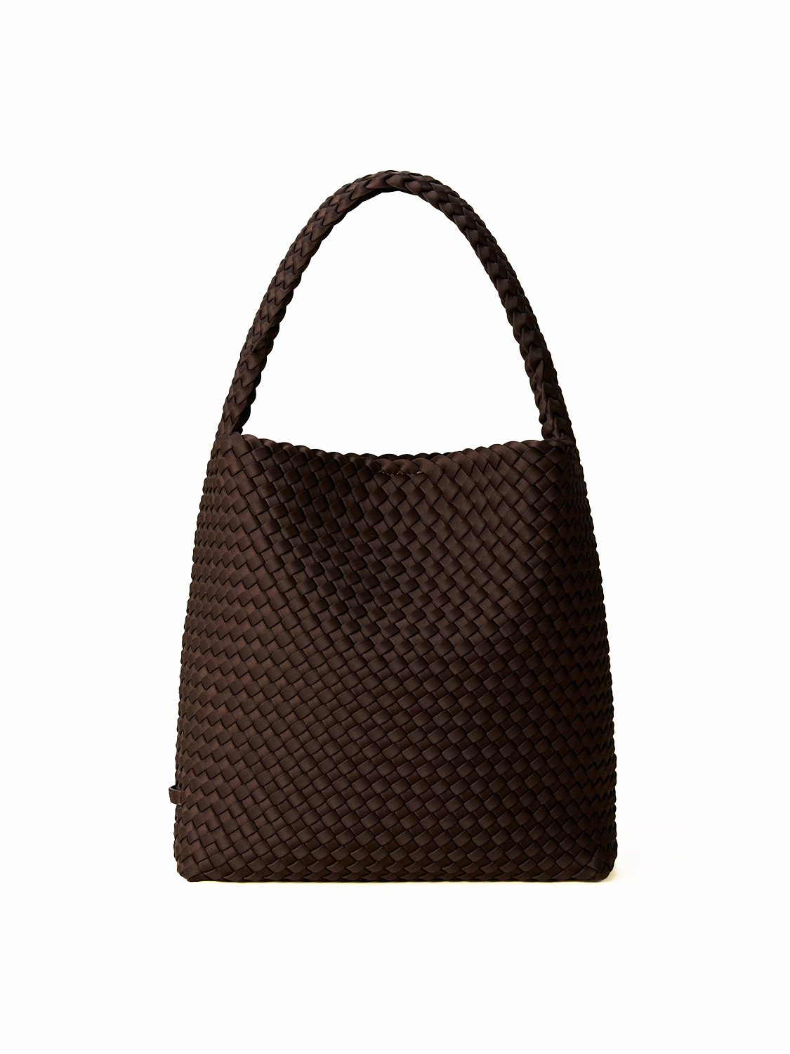 Naghedi Nomad Hobo – Large Tote Bag brown One Size