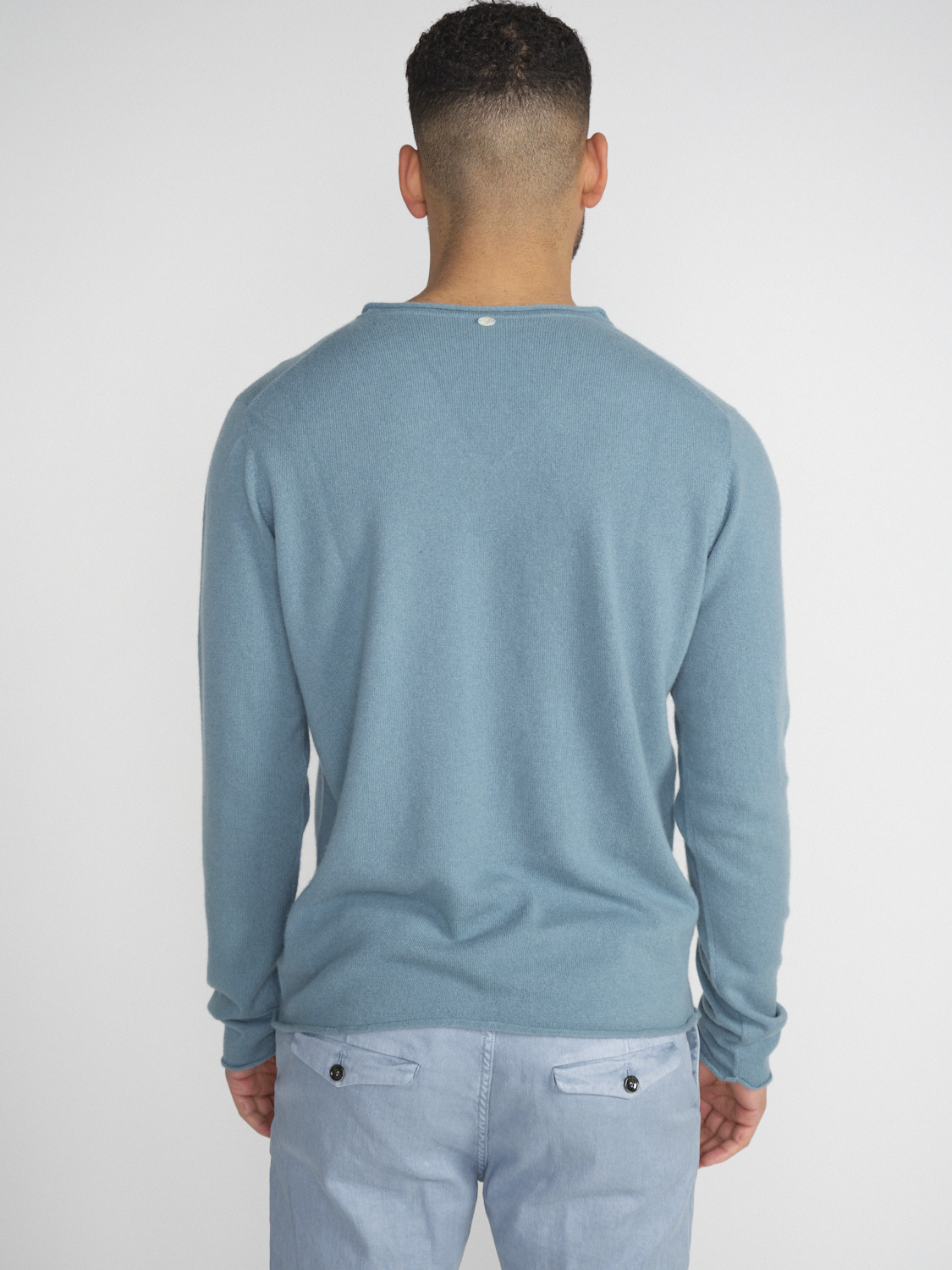 friendly hunting Maintain – Cashmere-Sweatshirt   mint L