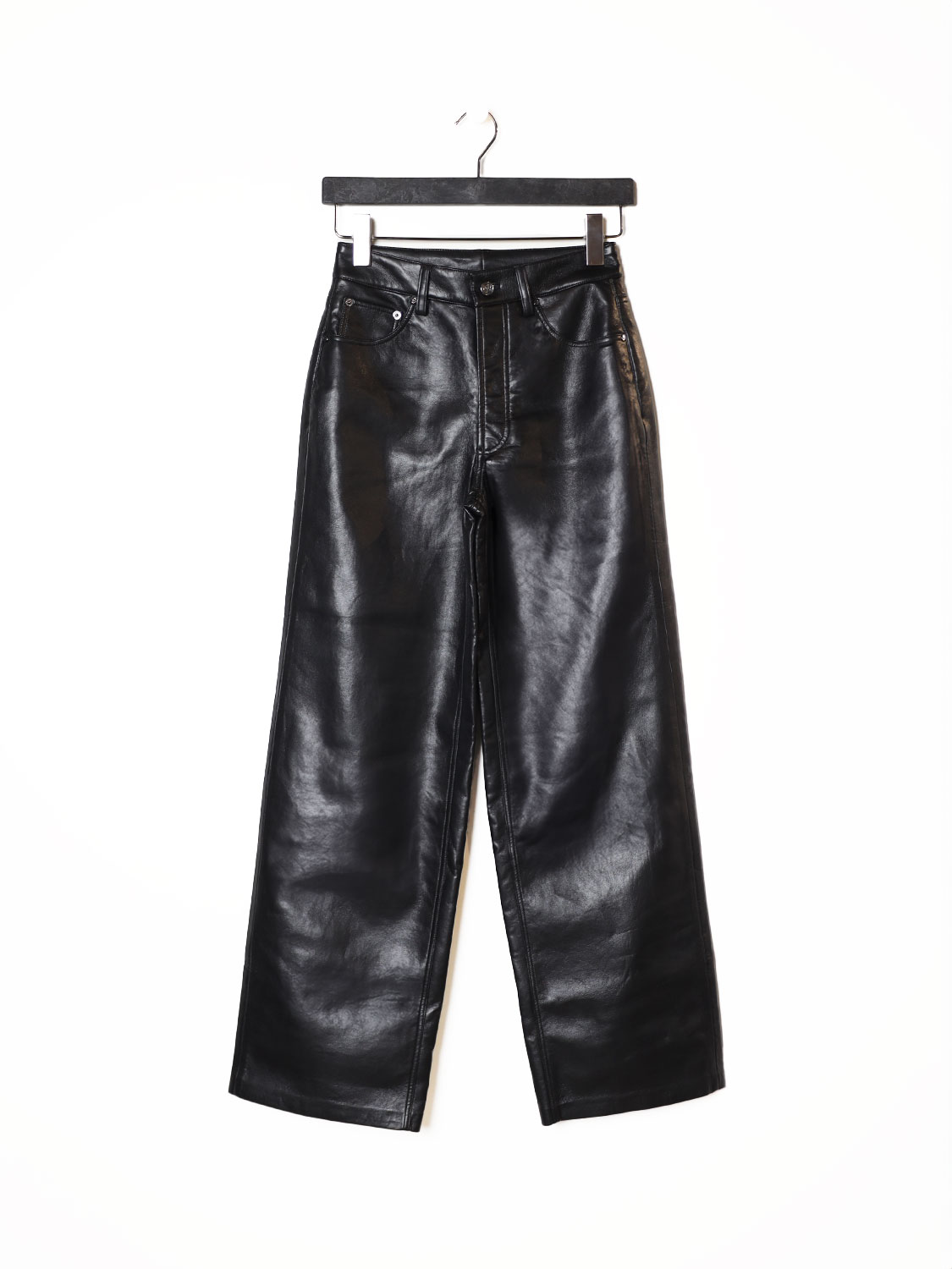Manon pants in black Manon pants in black