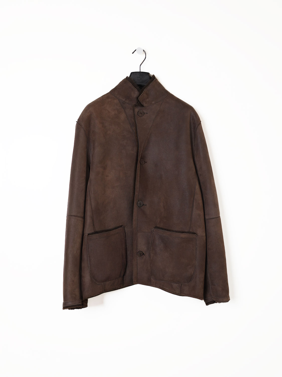 Lambskin jacket