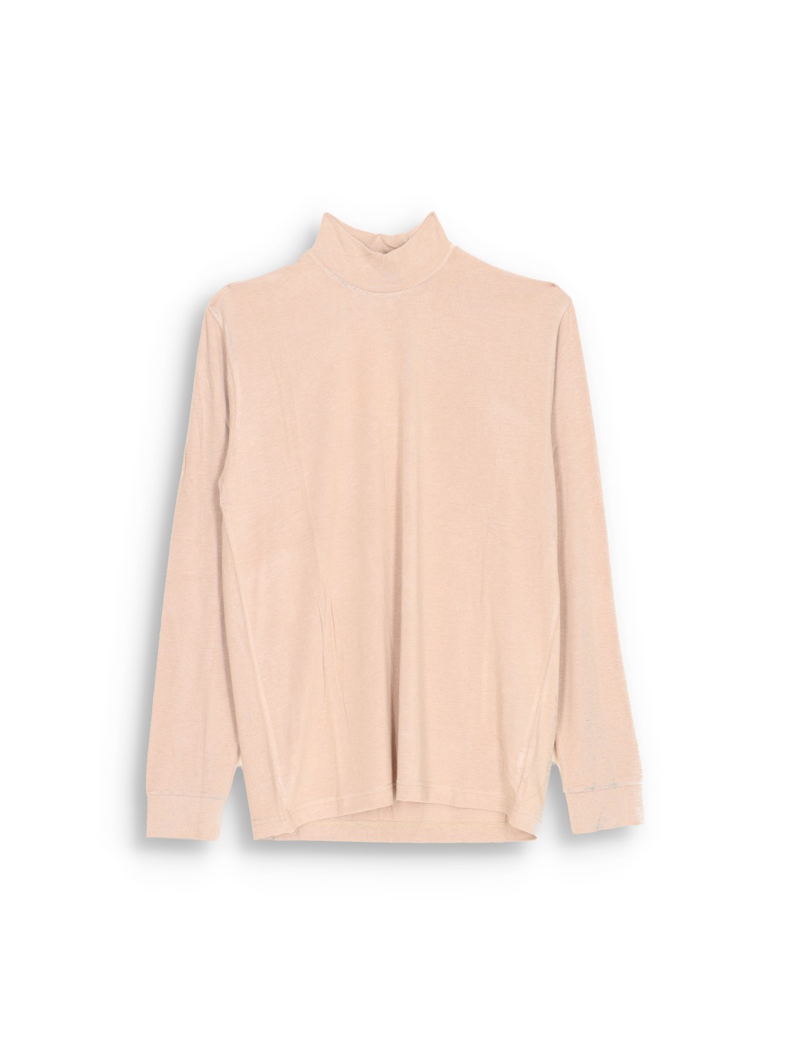 Stefan Brandt Eli turtle LA MO WS - Maglia a collo alto con contenuto di cashmere beige M