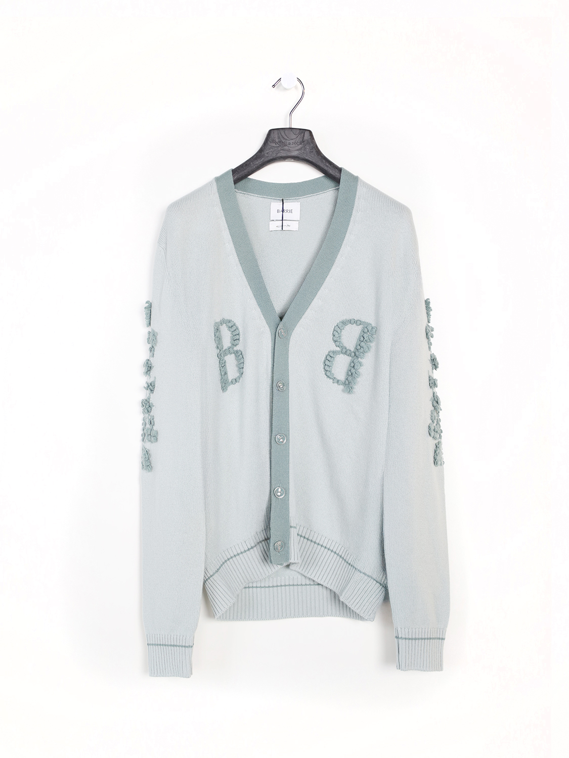 Cashmere-Cardigan