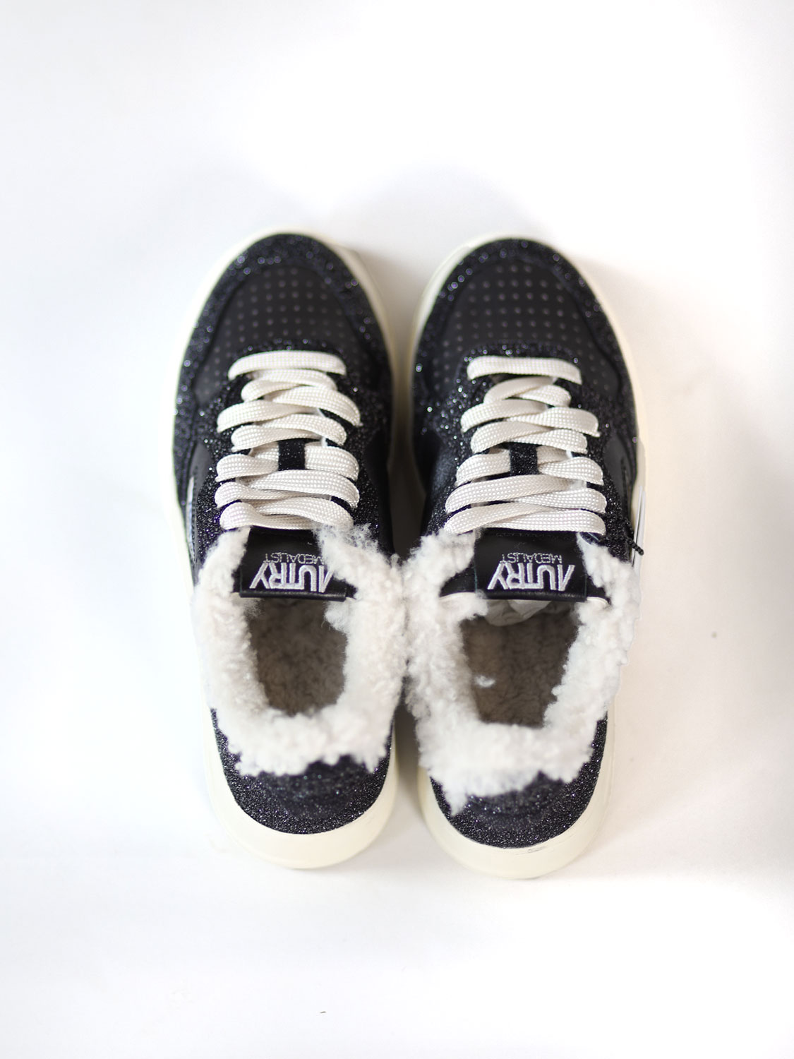 Autry Medalist Low - Sneaker  schwarz 39