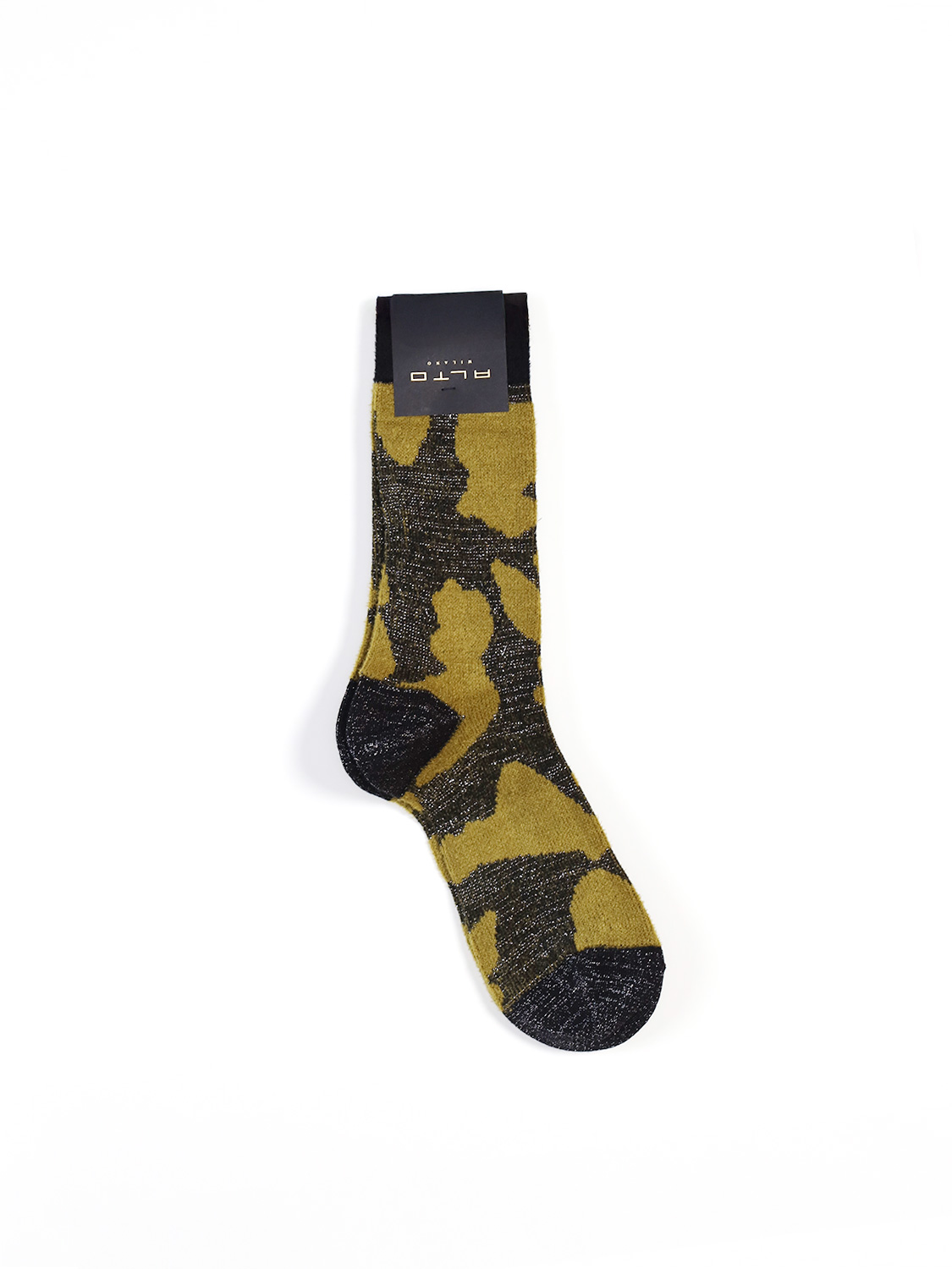 Paia –  Socken mit Lurex-Details   