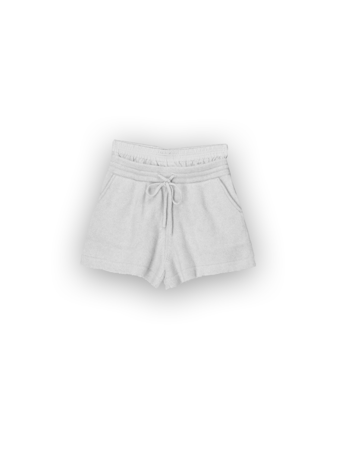 Piha – shorts in a cashmere-silk blend 