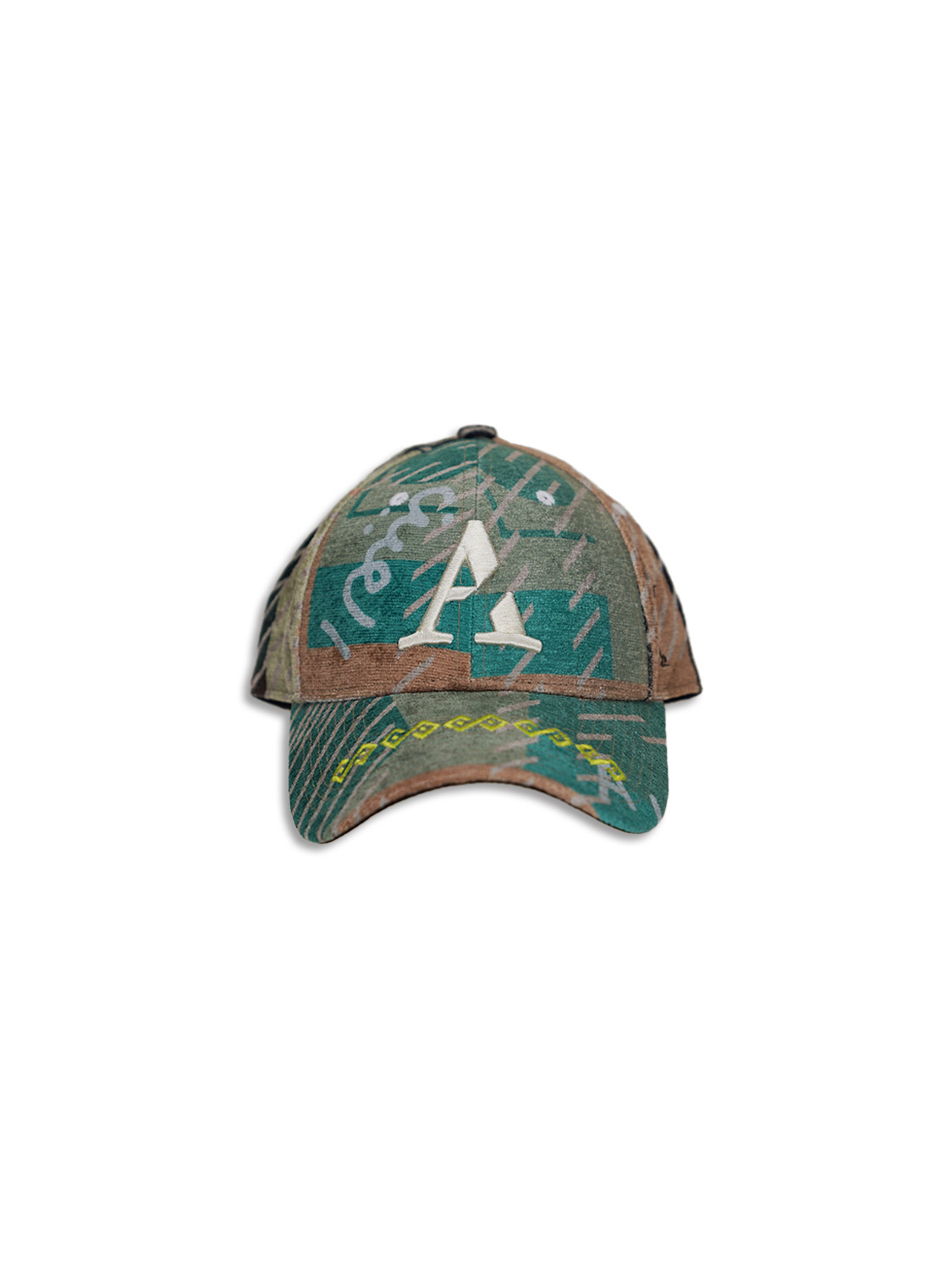 Palace - Cap mit Muster